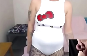 Small Penis Humiliation webcam part 1