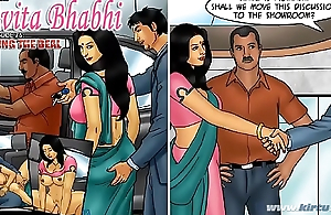 Savita Bhabhi Episode 76 - Coming to an end the Deal