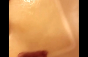 Fucking toy in the matter of the shower brancirk111