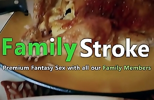 FamilyStroke.net - Designing Son Fucks Mommy in Lingerie