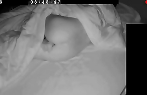 Spying brother sleeping with his dildo - hidden livecam 5 hours