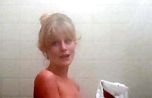 Beverly D'_Angelo naked in shower in '_National Lampoon'_s Vacation'_ (1983)