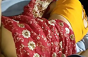 Indian lalita Singh  desolate married fucked in saree