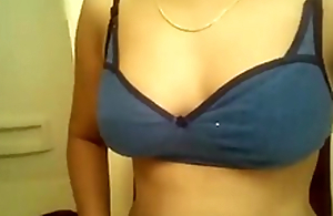 Indian Porn Videos Desi Wife In Erotic Bra Showing Boobs