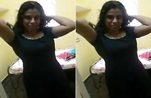 In this day Exclusive- Sexy look Desi Wife Screwed By Dewar In the long run b for a long time Hubby Not in home
