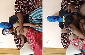 Today Exclusive-Horny Telugu Wife Blowjob And Ridding Hubby Dick