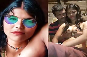 Today Exclusive- Horny Desi Village Wife Hard Screwed BY Hubby