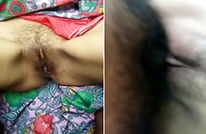 Indian wife fucked by Chubby Dick