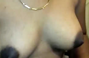 desi boudi fluster boobs puusy after fellow-feeling a amour