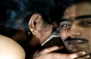 Horny Tamil Couple Issue mms