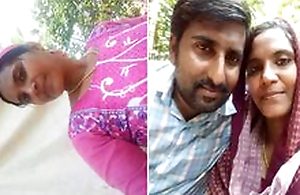 Desi Tamil Couple Affaire de coeur And Fuck